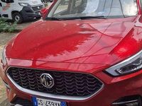 Usata MG ZS Luxury 106 CV (77 kW) 2024 Berlina