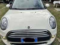 Usata Mini One D 95 CV (69 kW) 2017 Beige Utilitaria