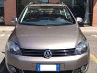 Usata VW Golf Plus Cross 105 CV (77 kW) 2012 Monovolume