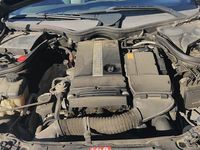 Usata Mercedes CLK200 2005 Nero Cabrio