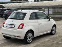 Usata Fiat 500 Lounge 95 CV (69 kW) 2018 Other Utilitaria