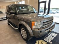 usata Land Rover Discovery 3 2.7 TDV6 HSE 2008