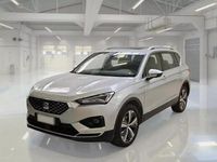 Second-hand Seat Tarraco XCELLENCE 149 CP (109 kW) 2022 Alb SUV