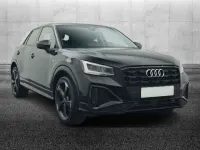 Usata Audi Q2 S-Line 150 CV (110 kW) 2023 Nero SUV