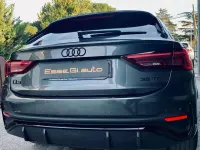 Begagnad Audi Q3 Sportback S-Line 150 HK (110 kW) 2025 Grå SUV