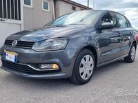 Usata VW Polo Business 75 CV (55 kW) 2015 Grigio Berlina