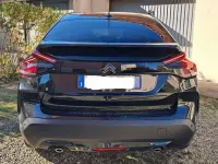 Usata Citroën C4 X PureTech 131 CV (96 kW) 2024 Nero SUV