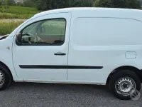 Usata Renault Kangoo 75 CV (55 kW) 2012 Bianco Monovolume