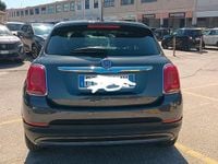 Usata Fiat 500X 120 CV (88 kW) 2018 Grigio SUV