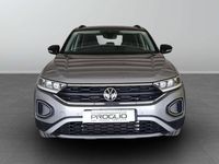 Usata VW T-Roc Life 150 CV (110 kW) 2024 Pyrit silver metallizzato SUV