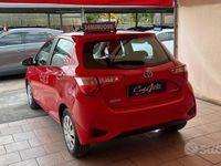 usata Toyota Yaris Hybrid Yaris 1.5 Hybrid 5 porte Trend "Red Edition"