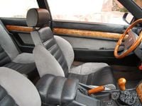 Usata Maserati 224 245 CV (180 kW) 1991 Rosso Coupé