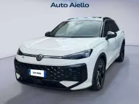 Nuova VW T-Roc R-line 150 CV (110 kW) 2026 Pure white nero SUV