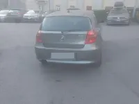 Usata BMW 116 116 CV (85 kW) 2009 Grigio Utilitaria
