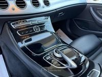 Usata Mercedes E220 All-Terrain 194 CV (142 kW) 2019 Bianco Station wagon