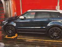 Usata Land Rover Range Rover evoque Dynamic 190 CV (139 kW) 2012 SUV
