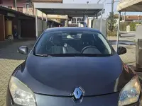 Usata Renault Mégane Luxe 110 CV (80 kW) 2010 Grigio Berlina