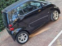 Usata Smart ForTwo Coupé 71 CV (52 kW) 2008 Nero Coupé