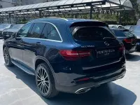 Usata Mercedes GLC250 Premium 204 CV (150 kW) 2019 Blu SUV