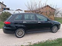 Usata Fiat Croma 2008 Nero Station wagon