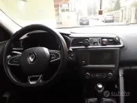 Usata Renault Kadjar 150 CV (110 kW) 2016 Bianco SUV