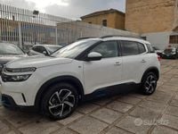 Usata Citroën C5 Aircross Shine 180 CV (132 kW) 2021 Bianco SUV