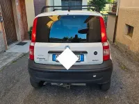 Usata Fiat Panda 4x4 69 CV (50 kW) 2005 Utilitaria