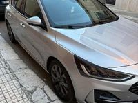 Usata Ford Focus ST-Line 125 CV (91 kW) 2023 Grigio Berlina
