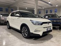 usata Ssangyong Tivoli 1.6 BE BI-FUEL GPL manuale