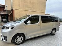 Usata Toyota Proace Verso 150 CV (110 kW) 2018 Grigio Station wagon