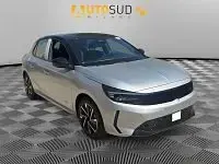 Nuova Opel Corsa 100 CV (73 kW) 2026 Argento Utilitaria