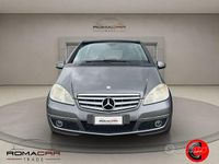 Usata Mercedes A180 Avantgarde 109 CV (80 kW) 2009 Grigio Berlina
