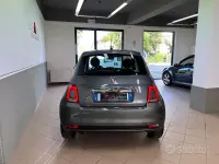 Usata Fiat 500 Lounge 69 CV (50 kW) 2016 Grigio Berlina