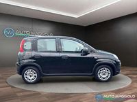 Usata Fiat Panda S 70 CV (51 kW) 2023 Nero Berlina
