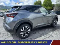 Nuova Nissan Juke Acenta 114 CV (83 kW) 2026 Grigio SUV
