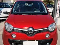 Usata Renault Twingo SE 69 CV (50 kW) 2015 Rosso Utilitaria