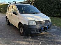 Usata Fiat Panda Dynamic 69 CV (50 kW) 2008 Utilitaria