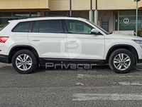 Usata Skoda Kodiaq Ambition 150 CV (110 kW) 2021 Bianco SUV