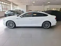 Usata Audi A5 Sportback Sport 190 CV (139 kW) 2018 Bianco Utilitaria
