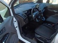 Usata Ford Transit Connect 120 CV (88 kW) 2022 Bianco Monovolume