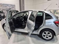 Usata Citroën C3 Exclusive 82 CV (60 kW) 2016 Argento Berlina