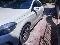 Usata Mercedes A160 Executive 90 CV (66 kW) 2016 Bianco Utilitaria