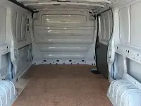 Usata Renault Trafic 114 CV (83 kW) 2010 Bianco Monovolume