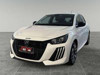 Nuova Peugeot 208 Allure 101 CV (74 kW) 2025 Bianco Utilitaria