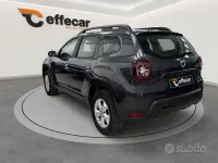 Usata Dacia Duster Comfort 101 CV (74 kW) 2020 Grigio scuro SUV