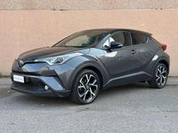 Usata Toyota C-HR 116 CV (85 kW) 2018 Grigio SUV