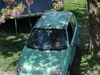 Usata Fiat 600 54 CV (39 kW) 2002 Verde Utilitaria
