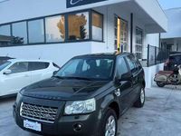 Usata Land Rover Freelander 2 SE 160 CV (117 kW) 2007 Verde SUV