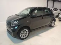 Usata Smart ForFour 71 CV (52 kW) 2019 Nero Utilitaria