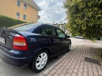 Usata Opel Astra 90 CV (66 kW) 1998 Blu Berlina
